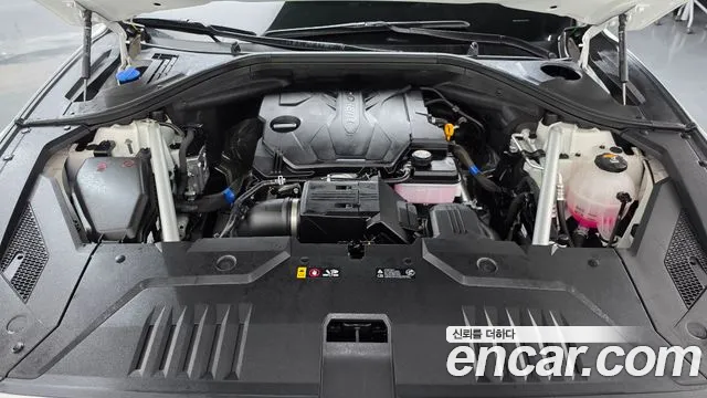 Genesis GV70 — Фото автомобиля 9