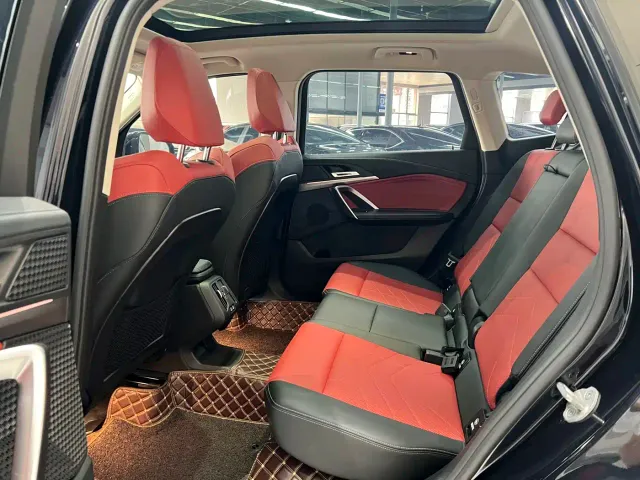 BMW X1 — Фото автомобиля 5