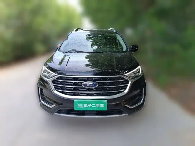 Ford Edge — Фото автомобиля 23