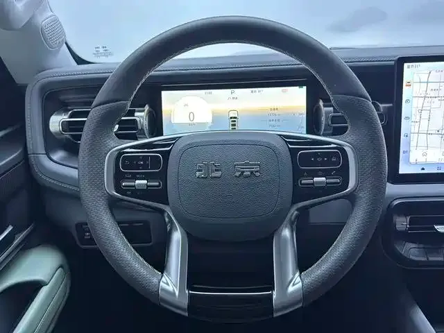 BAIC BJ40 — Фото автомобиля 17