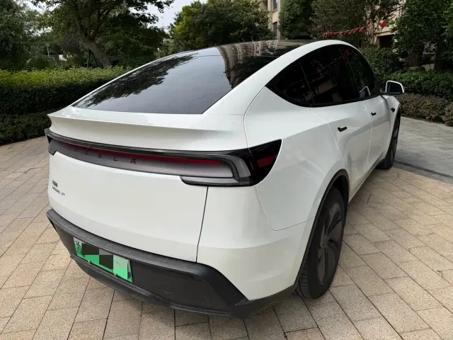 Tesla Model Y — Фото автомобиля 4