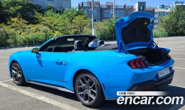 Ford Mustang 7th Gen — Фото автомобиля 6