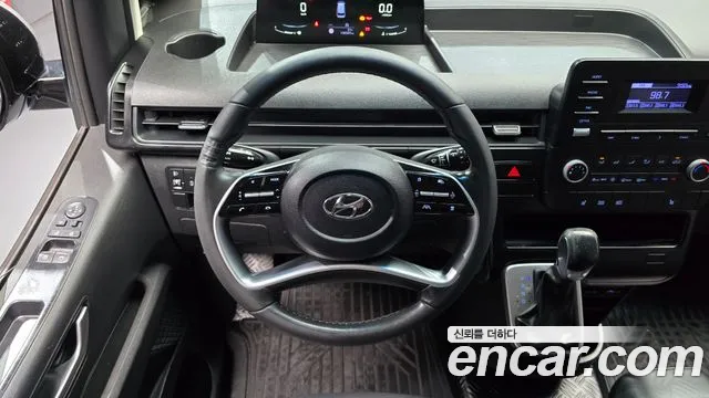 Hyundai Staria — Фото автомобиля 19