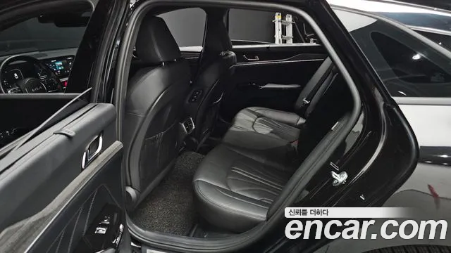 Kia K5 Signature — Фото автомобиля 12
