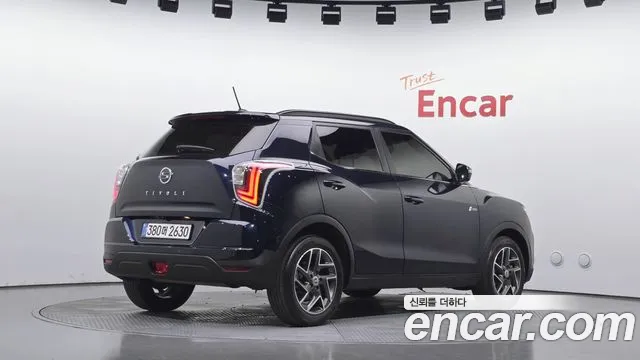 KGM Tivoli Very New — Фото автомобиля 2