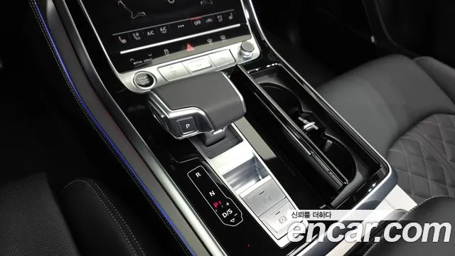 Audi Q7 4M — Фото автомобиля 9