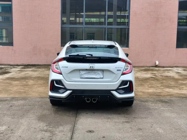 Honda Civic — Фото автомобиля 7