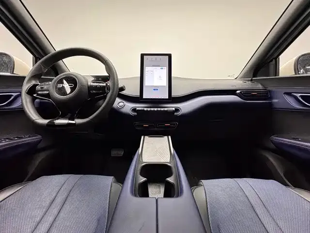 BYD Seagull — Фото автомобиля 20