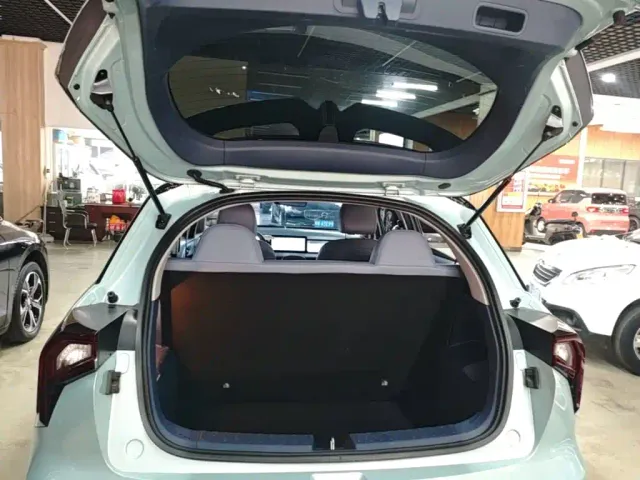 Geely Geometry E Firefly — Фото автомобиля 18