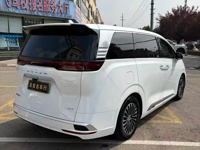 Denza D9 — Фото автомобиля 6