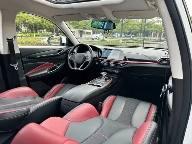 Changan Oushang X5 — Фото автомобиля 9