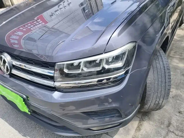 Volkswagen Tharu — Фото автомобиля 23