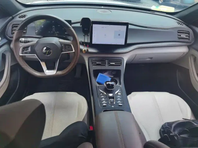 BYD Qin PLUS — Фото автомобиля 5