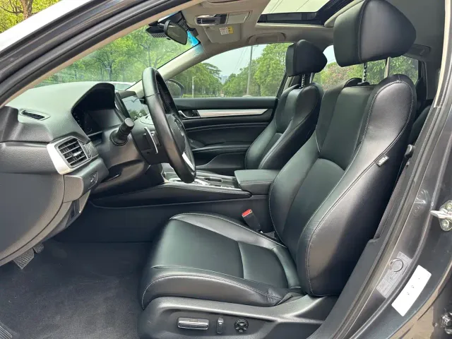 Honda Accord — Фото автомобиля 22