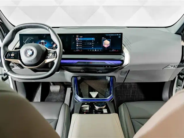 BMW X3 — Фото автомобиля 13