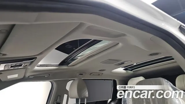 Kia Canival Carnival 4 поколение Бензин 7 мест Signature — Фото автомобиля 19