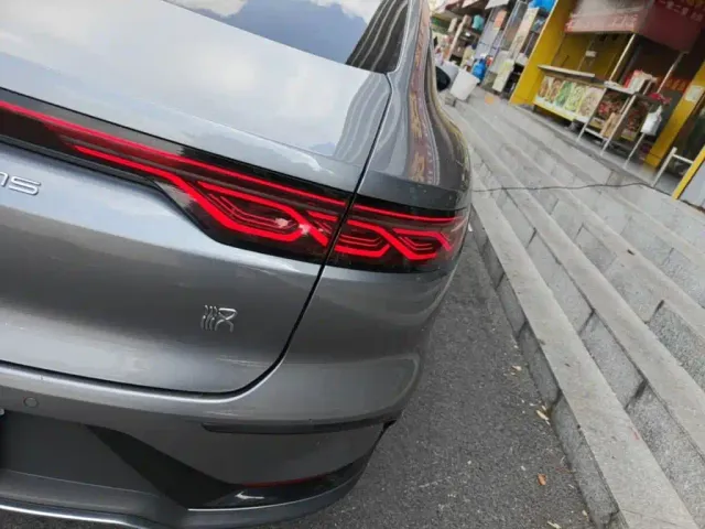 BYD Han — Фото автомобиля 7