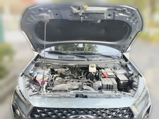 Chery Tiggo 3x — Фото автомобиля 3