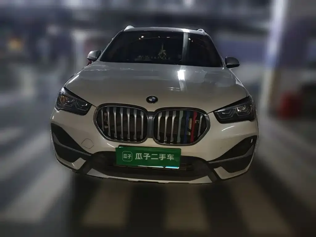 BMW BMW X1 2022 sDrive20Li Premium — Фото автомобиля 2
