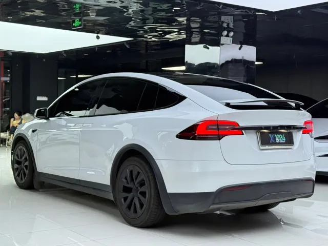 Tesla Model X — Фото автомобиля 6