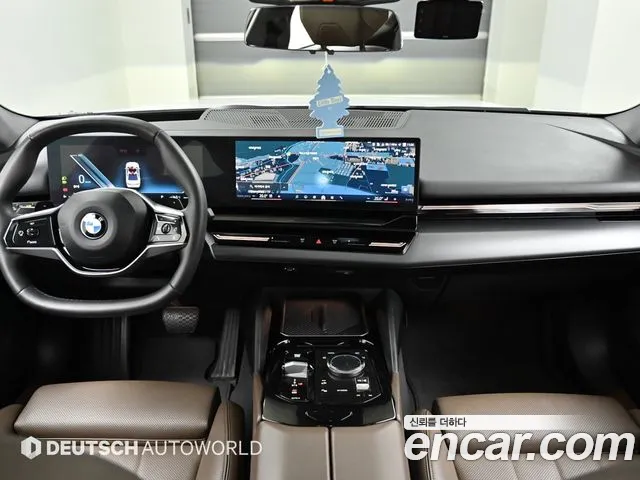 BMW 5 Series G60 — Фото автомобиля 7