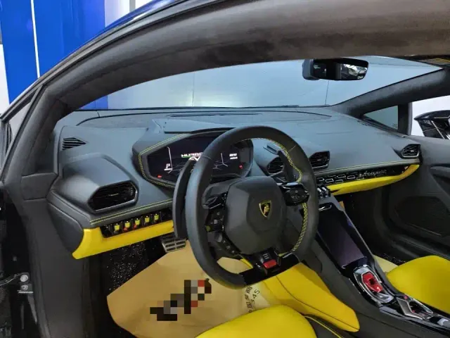 Lamborghini Huracan — Фото автомобиля 7