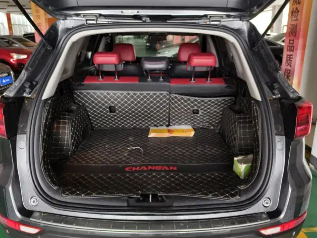 Changan CS75 — Фото автомобиля 4