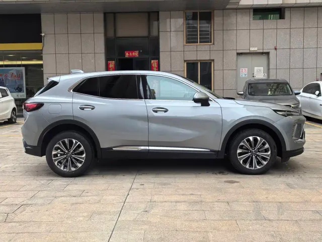 Buick Envision S — Фото автомобиля 6