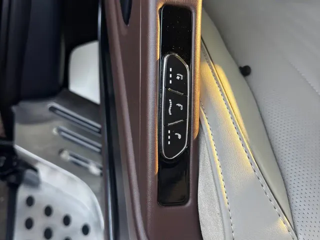 GAC Trumpchi M8 — Фото автомобиля 25