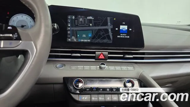 Hyundai Avante CN7 — Фото автомобиля 18