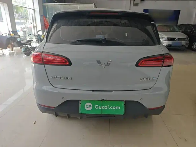 Wuling Binguo PLUS — Фото автомобиля 5