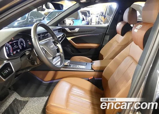 Audi A6 45 TFSI Premium — Фото автомобиля 10