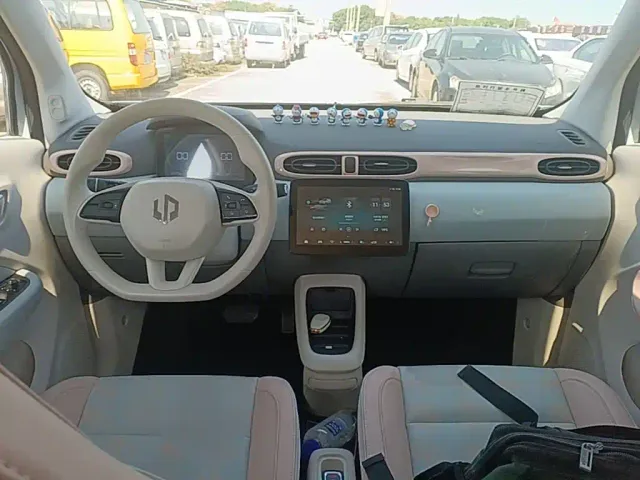 Leapmotor T03 — Фото автомобиля 9