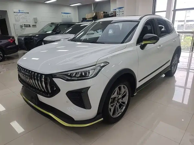 Фотография автомобиля — Haval Chitu