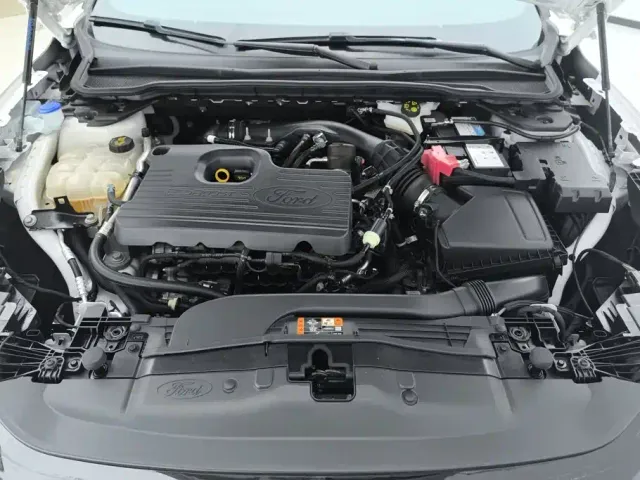 Ford Mondeo — Фото автомобиля 10