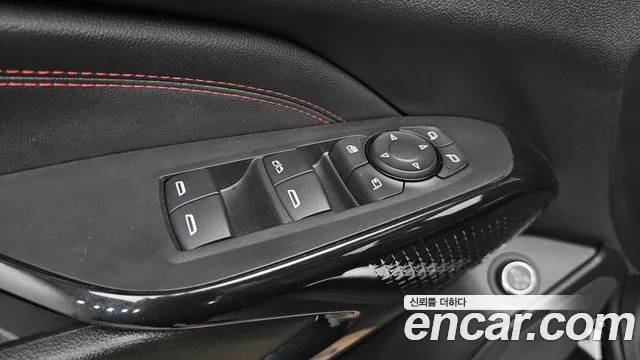 ChevroletGMDaewoo Trax Trax Кроссовер — Фото автомобиля 25