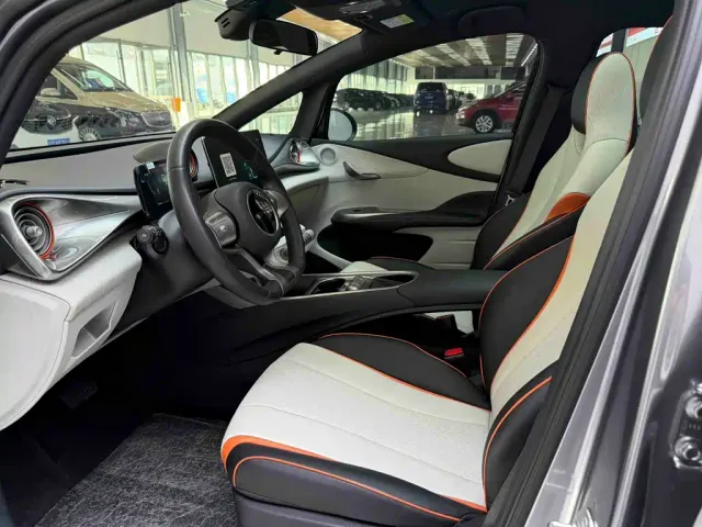 BYD Dolphin — Фото автомобиля 11