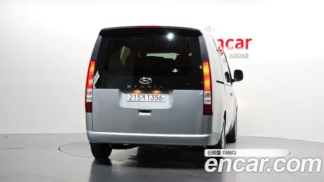 Hyundai Staria Staria Tourer 9 мест — Фото автомобиля 4