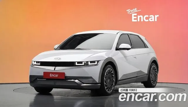 Фотография автомобиля — Hyundai Ioniq 5