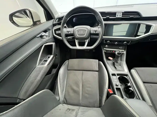 Audi Q3 — Фото автомобиля 9