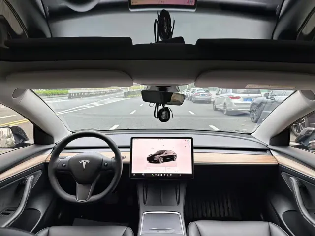 Tesla Model 3 — Фото автомобиля 14