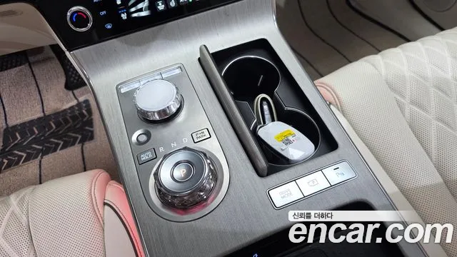 Genesis G80 RG3 — Фото автомобиля 12