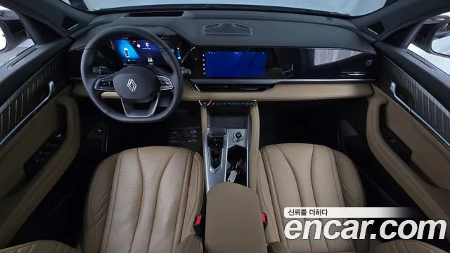 Renault Korea Grand Koleos — Фото автомобиля 10