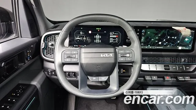 Kia Tasman Tasman 2.5T Бензин 4WD — Фото автомобиля 14