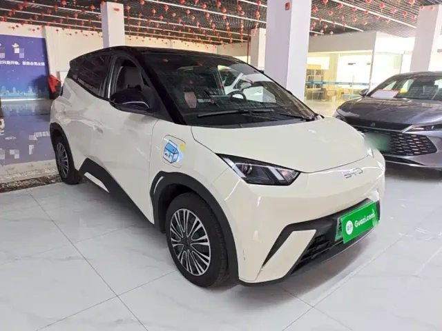 BYD Seagull — Фото автомобиля 3