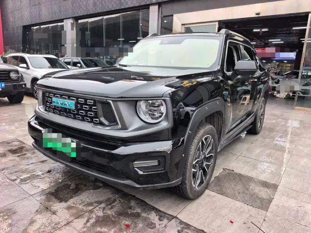 Фотография автомобиля — Haval Big Dog