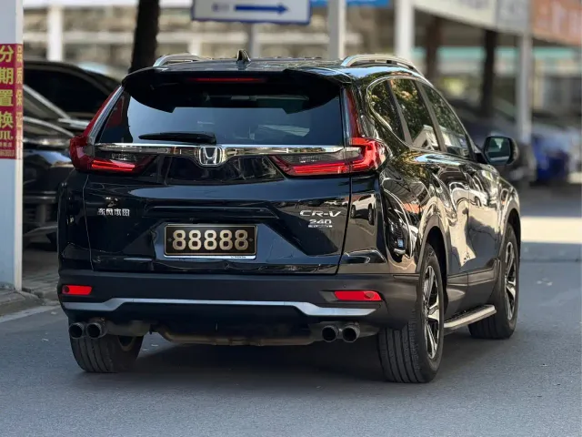 Honda CR-V — Фото автомобиля 6