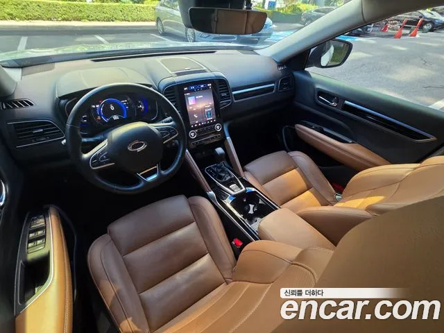 Renault Korea QM6 QM6 (New) — Фото автомобиля 13