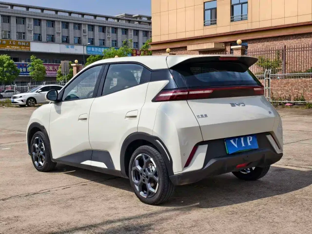 BYD Seagull — Фото автомобиля 10