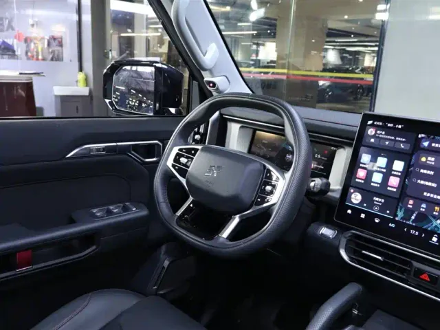 Jetour T2 — Фото автомобиля 18